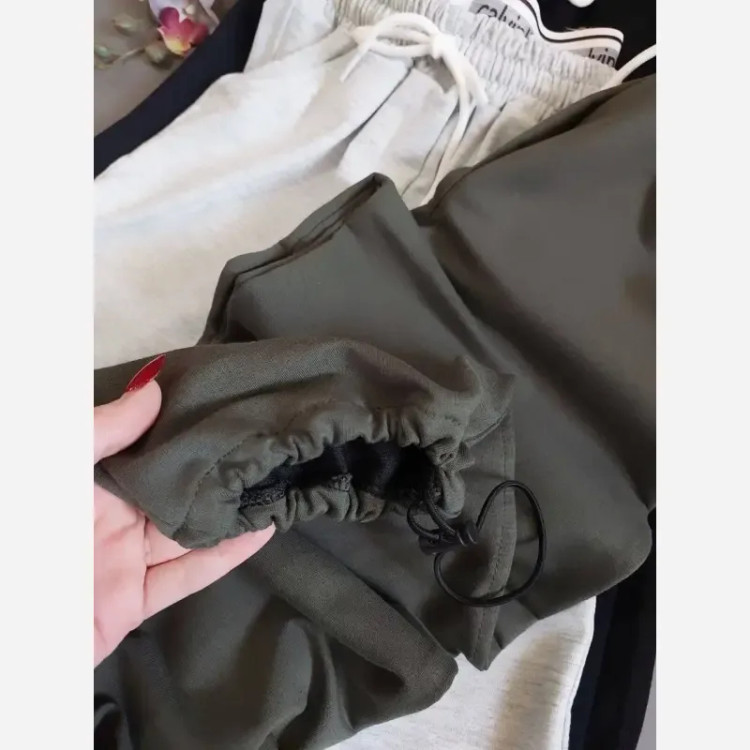 شلوار جاگر اسپرت بچگانه جنس دورس گلکسی